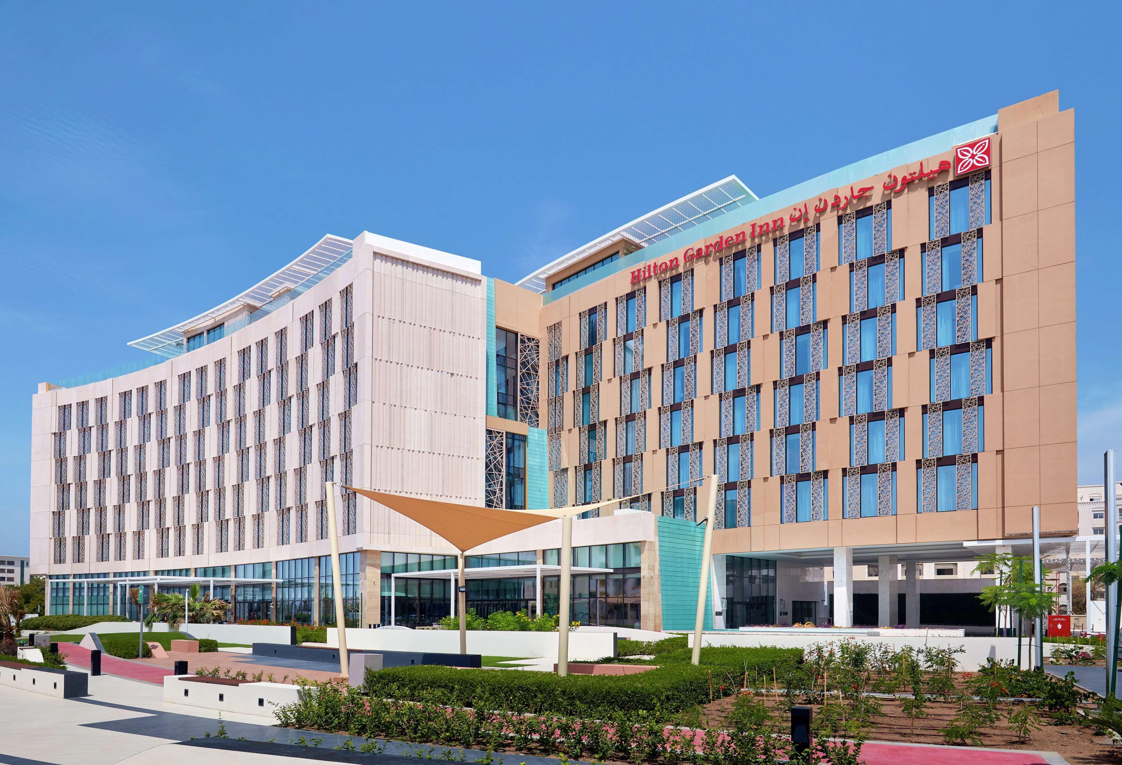 Hilton Garden Inn Muscat Al Khuwair Εξωτερικό φωτογραφία